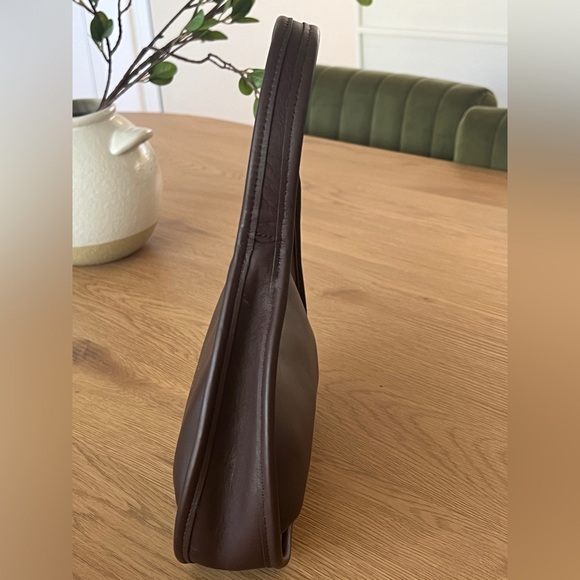 Vintage Coach Ergo Mini 9027 Bag in Mahogany - Picture 2 of 6